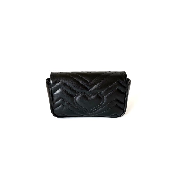 Gucci GG Marmont Shoulder Bag
